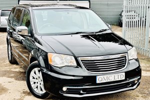 Chrysler Grand Voyager (08-15) 2.8 (178bhp) CRD Limited 5d Auto For Sale - Quality Motor Company Ltd, Iver