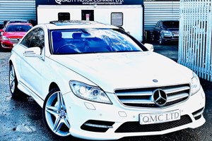Mercedes-Benz CL (07-14) CL 500 CGI BlueEFFICIENCY 2d Auto For Sale - Quality Motor Company Ltd, Iver