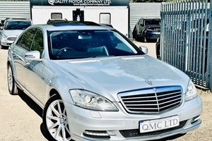 Mercedes-Benz S-Class (06-13) S350L CDi BlueEFFICIENCY 4d Auto For Sale - Quality Motor Company Ltd, Iver