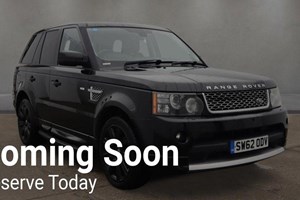 Land Rover Range Rover Sport (05-13) 5.0 V8 S/C Autobiography Sport 5d CommandShift For Sale - Quality Motor Company Ltd, Iver
