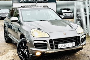 Porsche Cayenne (03-09) 4.8 V8 Turbo 5d Tiptronic (07) For Sale - Quality Motor Company Ltd, Iver