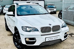 BMW X6 (08-14) xDrive40d 5d Step Auto For Sale - Quality Motor Company Ltd, Iver