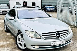 Mercedes-Benz CL (07-14) CL 500 2d Auto For Sale - Quality Motor Company Ltd, Iver