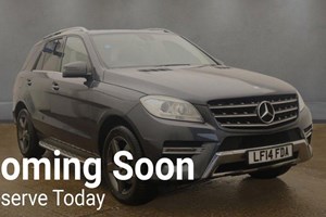 Mercedes-Benz M-Class (12-15) ML250 CDi BlueTEC AMG Sport 5d Auto For Sale - Quality Motor Company Ltd, Iver