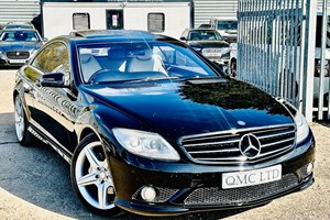 Mercedes-Benz CL (07-14) CL 500 (AMG Sports Pack) 2d Auto For Sale - Quality Motor Company Ltd, Iver