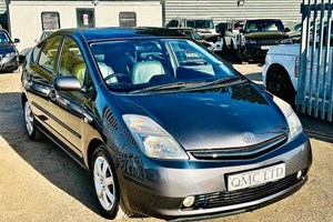 Toyota Prius Hatchback (04-09) 1.5 VVTi T Spirit Hybrid 5d CVT Auto For Sale - Quality Motor Company Ltd, Iver