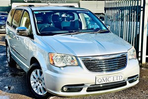 Chrysler Grand Voyager (08-15) 2.8 CRD Limited 5d Auto For Sale - Quality Motor Company Ltd, Iver