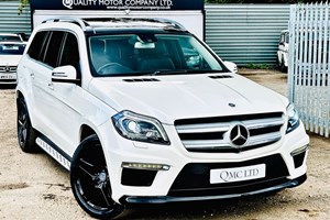 Mercedes-Benz GL-Class (13-15) GL350 BlueTEC AMG Sport 5d Tip Auto For Sale - Quality Motor Company Ltd, Iver
