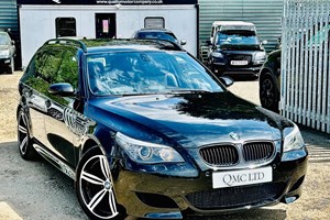 BMW 5-Series M5 (05-10) 5.0 V10 Touring 5d SMG (07) For Sale - Quality Motor Company Ltd, Iver