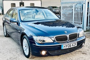 BMW 7-Series (02-08) 730d SE 4d Auto (05) For Sale - Quality Motor Company Ltd, Iver