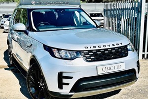 Land Rover Discovery SUV (17 on) S 2.0 Sd4 auto 5d For Sale - Quality Motor Company Ltd, Iver