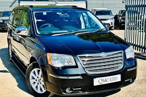 Chrysler Grand Voyager (08-15) 3.8 V6 Limited 5d Auto For Sale - Quality Motor Company Ltd, Iver
