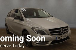 Mercedes-Benz B-Class (12-19) B220 CDI BlueEFFICIENCY Sport 5d Auto For Sale - Quality Motor Company Ltd, Iver