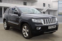 Jeep Grand Cherokee (11-20) 3.0 CRD Overland Summit 5d Auto For Sale - Quality Motor Company Ltd, Iver