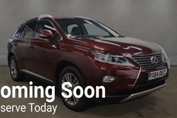 Lexus RX (09-15) 450h 3.5 Luxury 5d CVT Auto For Sale - Quality Motor Company Ltd, Iver