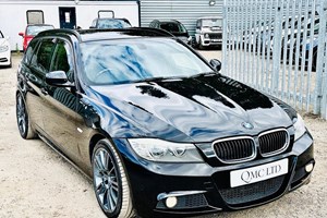 BMW 3-Series Touring (05-12) 320d (184bhp) Sport Plus Edition 5d Step Auto For Sale - Quality Motor Company Ltd, Iver