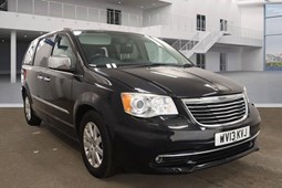 Chrysler Grand Voyager (08-15) 2.8 (178bhp) CRD Limited 5d Auto For Sale - Quality Motor Company Ltd, Iver