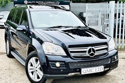 Mercedes-Benz GL-Class (06-12) GL320 CDI 5d Tip Auto For Sale - Quality Motor Company Ltd, Iver