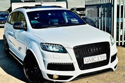 Audi Q7 SUV (06-14) 4.2 TDI Quattro S Line Plus (8Speed) 5d Tip Auto For Sale - Quality Motor Company Ltd, Iver