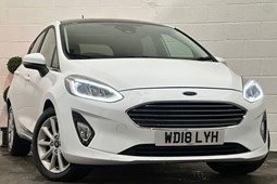 Ford Fiesta Hatchback (17-23) Titanium X 1.0T EcoBoost 125PS 5d For Sale - Ecomotive, Uxbridge
