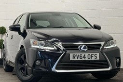 Lexus CT (11-20) 200h 1.8 Advance (14-) 5d CVT Auto For Sale - Ecomotive, Uxbridge