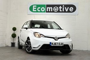 MG Motor UK MG3 (13-24) 3Style+ 1.5 DOHC VTI-TECH 5d For Sale - Ecomotive, Uxbridge