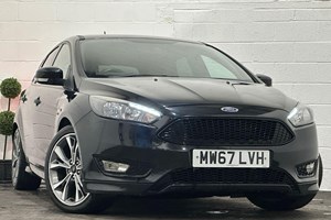 Ford Focus Hatchback (11-18) ST-Line X (Navigation) 1.0T EcoBoost 140PS 5d For Sale - Ecomotive, Uxbridge
