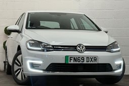 Volkswagen e-Golf Hatchback (14-20) e-Golf auto (03/17 on) 5d For Sale - Ecomotive, Uxbridge