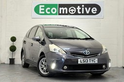 Toyota Auris (07-13) 1.8 VVTi T4 5d CVT Auto For Sale - Ecomotive, Uxbridge