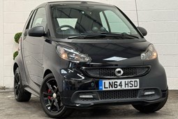 Smart Fortwo Cabriolet (07-14) Grandstyle Softouch (84bhp) 2d Auto For Sale - Ecomotive, Uxbridge