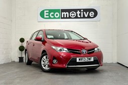 Toyota Auris (12-19) 1.8 VVTi Hybrid Icon 5d CVT Auto For Sale - Ecomotive, Uxbridge