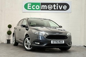 Ford Focus Hatchback (11-18) 1.0 EcoBoost (125bhp) Zetec 5d For Sale - Ecomotive, Uxbridge