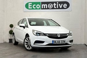 Vauxhall Astra Hatchback (15-21) 1.4T 16V Design 5d For Sale - Ecomotive, Uxbridge