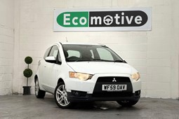 Mitsubishi Colt (04-13) 1.3 CZ2 (10/08) 3d Auto For Sale - Ecomotive, Uxbridge