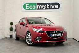 Mazda 3 Hatchback (13-19) 2.0 Sport Nav 5d For Sale - Ecomotive, Uxbridge