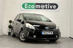 Toyota Auris (07-13) 1.8 VVTi T4 5d CVT Auto For Sale - Ecomotive, Uxbridge