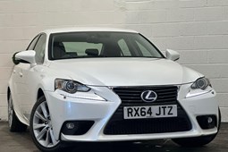 Lexus IS Saloon (13-20) 300h Executive Edition 4d CVT Auto For Sale - Ecomotive, Uxbridge