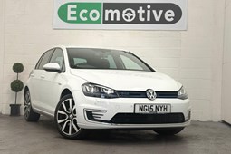 Volkswagen Golf Hatchback (13-20) 1.4 TSI GTE 5d DSG For Sale - Ecomotive, Uxbridge