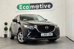 Mazda CX-3 (15-20) 2.0 SE-L Nav 5d Auto For Sale - Ecomotive, Uxbridge