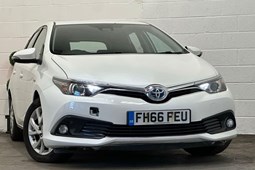 Toyota Auris (12-19) 1.8 Hybrid Business Edition TSS 5d CVT For Sale - Ecomotive, Uxbridge