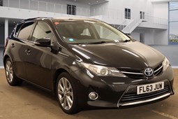 Toyota Auris (12-19) 1.8 VVTi Hybrid Excel 5d CVT Auto For Sale - Ecomotive, Uxbridge