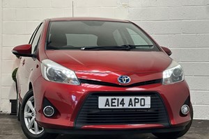 Toyota Yaris (11-20) 1.5 VVT-i Hybrid Icon+ 5d CVT Auto For Sale - Ecomotive, Uxbridge