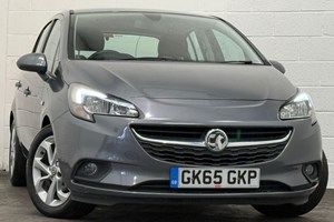 Vauxhall Corsa Hatchback (14-19) 1.2 Excite (AC) 5d For Sale - Ecomotive, Uxbridge
