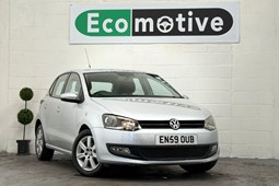 Volkswagen Polo Hatchback (09-17) 1.2 SE 5d For Sale - Ecomotive, Uxbridge