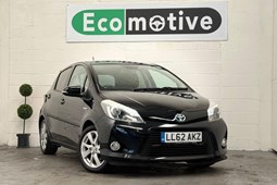 Toyota Yaris (11-20) 1.5 VVT-i Hybrid T Spirit 5d CVT Auto For Sale - Ecomotive, Uxbridge