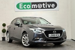 Mazda 3 Hatchback (13-19) 2.0 Sport Nav 5d For Sale - Ecomotive, Uxbridge