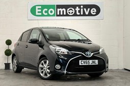 Toyota Yaris (11-20) 1.5 VVT-i Hybrid Sport 5d CVT Auto For Sale - Ecomotive, Uxbridge