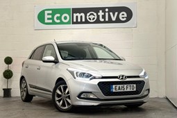 Hyundai i20 Hatchback (15-20) 1.4 Premium 5d Auto For Sale - Ecomotive, Uxbridge