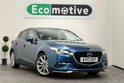 Mazda 3 Hatchback (13-19) 2.0 Sport Nav 5d Auto For Sale - Ecomotive, Uxbridge