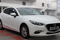 Mazda 3 Hatchback (13-19) SkyActiv-G 120ps SE-L Nav 5d For Sale - Ecomotive, Uxbridge